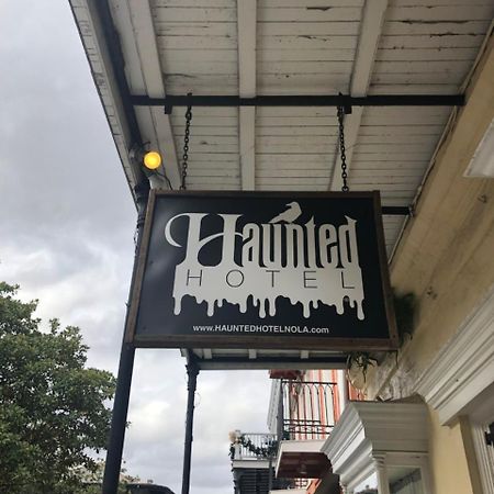 Haunted Hotel ניו אורלינס מראה חיצוני תמונה